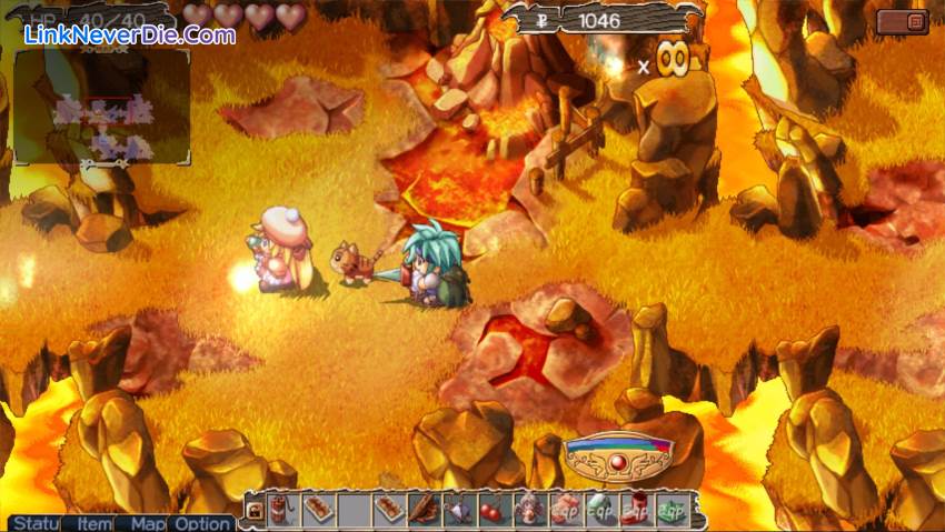 Hình ảnh trong game Zwei: The Arges Adventure (screenshot)