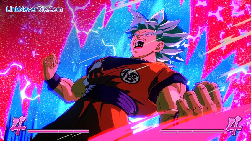 Hình ảnh trong game DRAGON BALL FighterZ (screenshot)