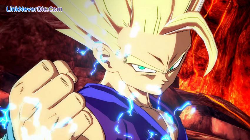 Hình ảnh trong game DRAGON BALL FighterZ (screenshot)