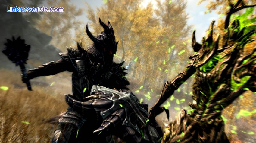 Hình ảnh trong game The Elder Scrolls V: Skyrim Ultimate HD Edition (screenshot)