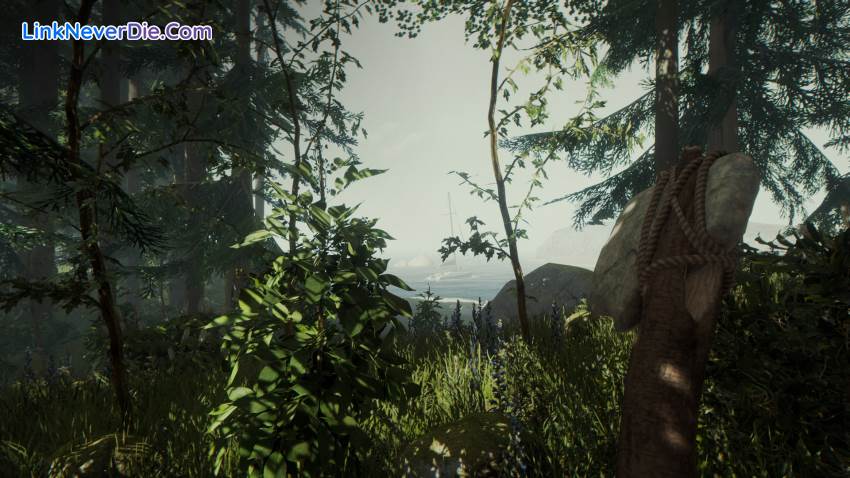 Hình ảnh trong game The Forest (screenshot)