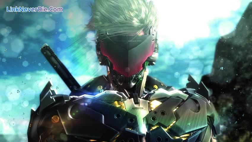 Hình ảnh trong game Metal Gear Rising Revengeance (screenshot)