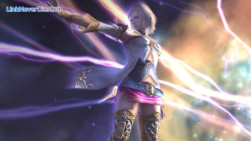 Hình ảnh trong game FINAL FANTASY XII THE ZODIAC AGE (screenshot)