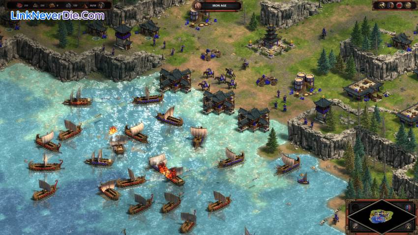 Hình ảnh trong game Age of Empires: Definitive Edition (screenshot)