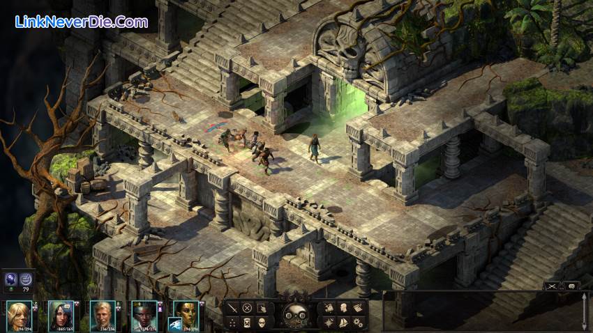 Hình ảnh trong game Pillars of Eternity 2: Deadfire (screenshot)