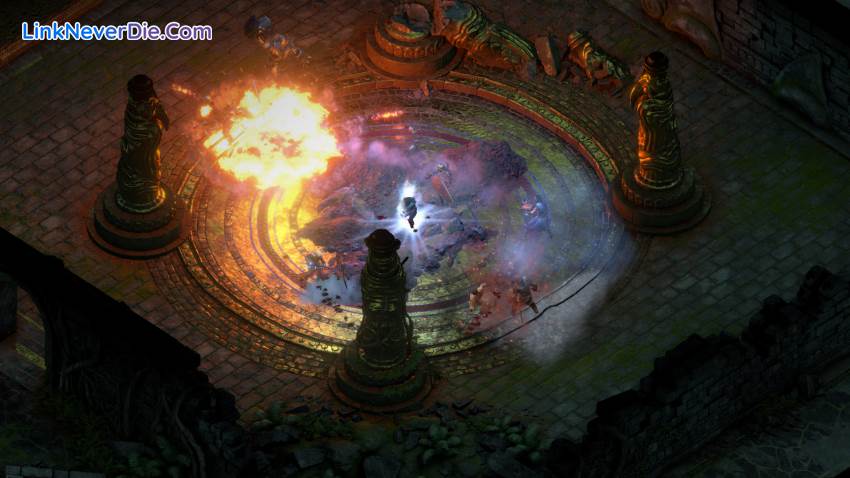 Hình ảnh trong game Pillars of Eternity 2: Deadfire (screenshot)