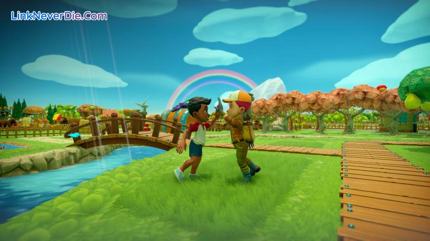 Hình ảnh trong game Farm Together (screenshot)