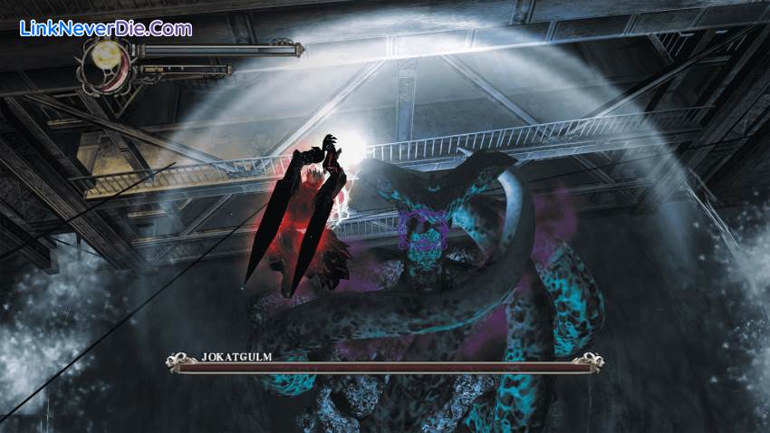 Hình ảnh trong game Devil May Cry HD Collection (screenshot)