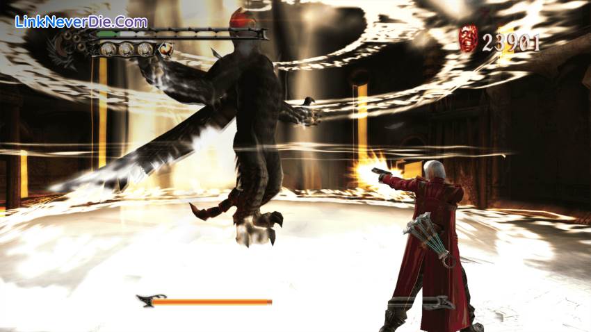 Hình ảnh trong game Devil May Cry HD Collection (screenshot)