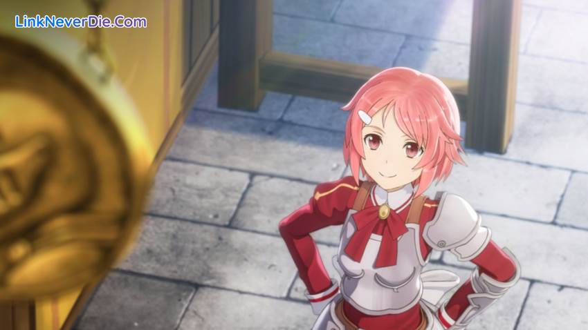 Hình ảnh trong game Sword Art Online: Hollow Fragment (screenshot)