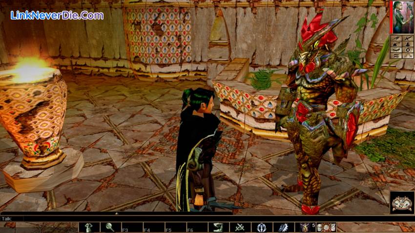 Hình ảnh trong game Neverwinter Nights: Enhanced Edition (screenshot)