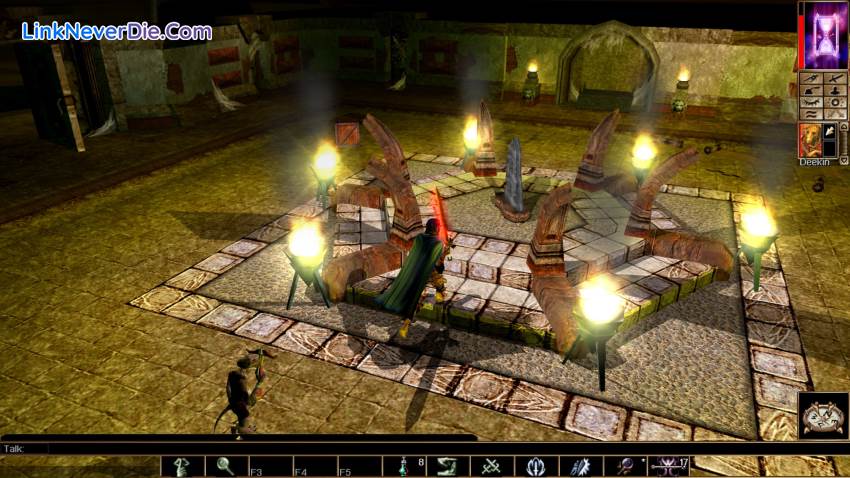 Hình ảnh trong game Neverwinter Nights: Enhanced Edition (screenshot)