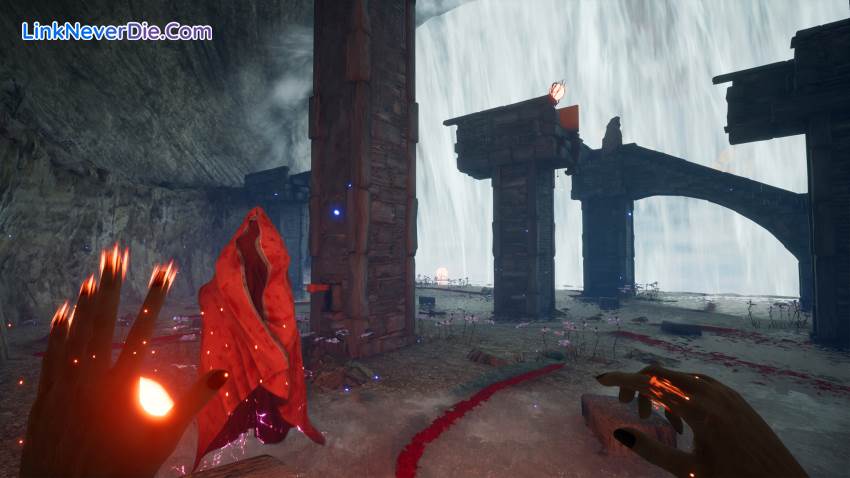 Hình ảnh trong game INFERNIUM (screenshot)