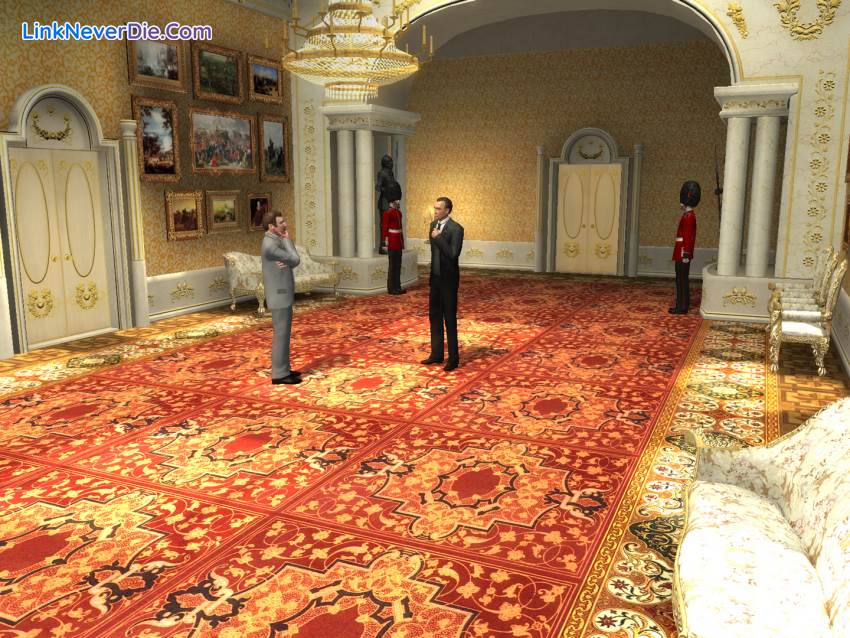 Hình ảnh trong game Sherlock Holmes: Nemesis - Remastered (screenshot)