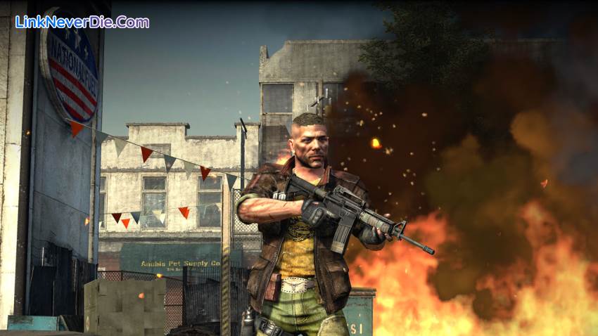 Hình ảnh trong game Homefront Ultimate Edition (screenshot)