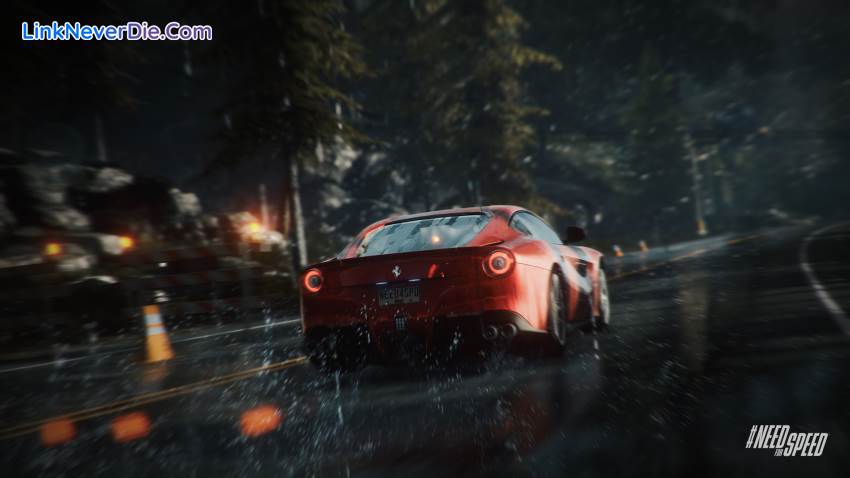 Hình ảnh trong game Need for Speed: Rivals (screenshot)