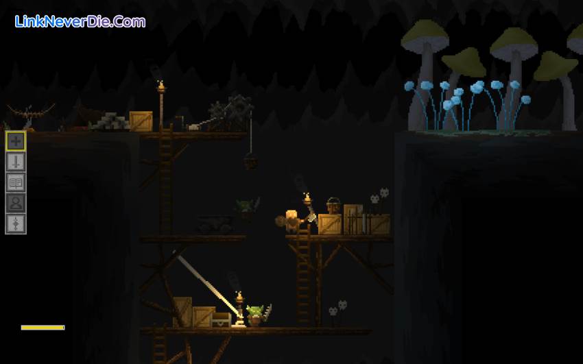 Hình ảnh trong game Regions Of Ruin (screenshot)