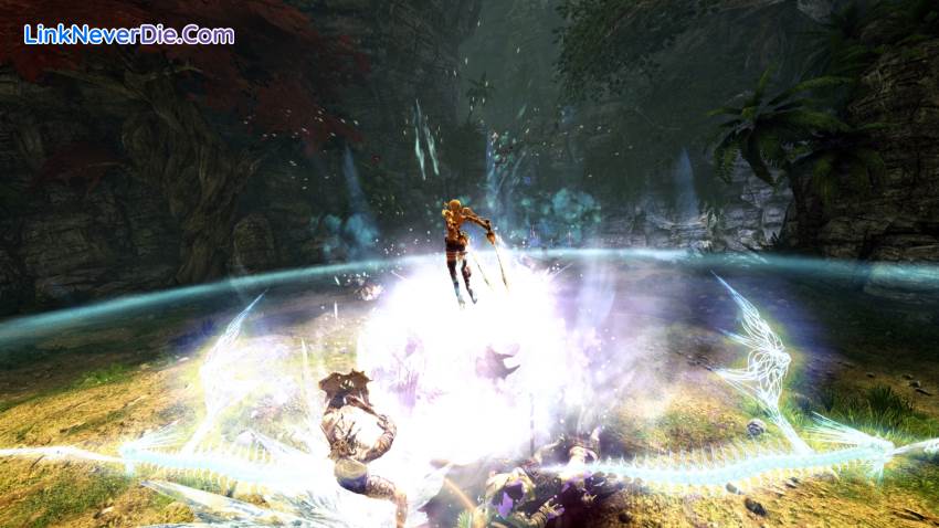 Hình ảnh trong game Blades of Time (screenshot)