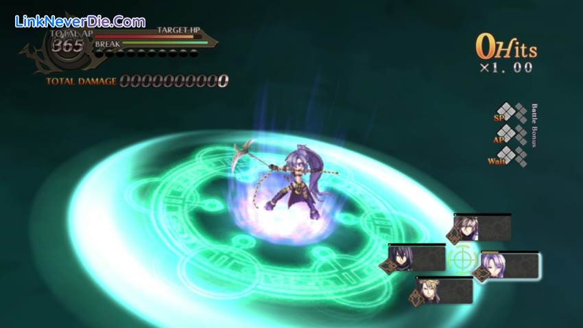 Hình ảnh trong game Agarest: Generations of War 2 (screenshot)