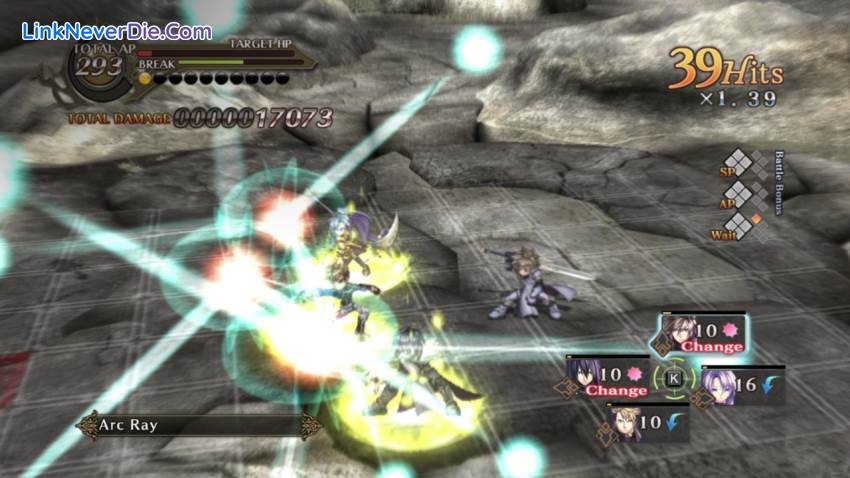 Hình ảnh trong game Agarest: Generations of War 2 (screenshot)