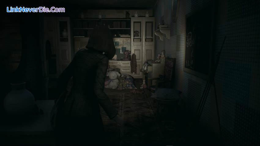 Hình ảnh trong game Remothered: Tormented Fathers (screenshot)