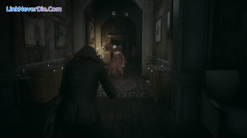 Hình ảnh trong game Remothered: Tormented Fathers (screenshot)