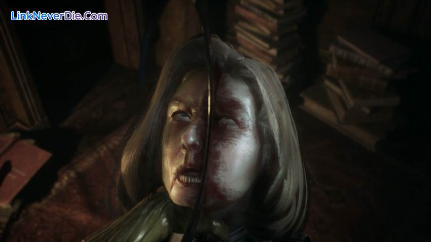 Hình ảnh trong game Remothered: Tormented Fathers (screenshot)