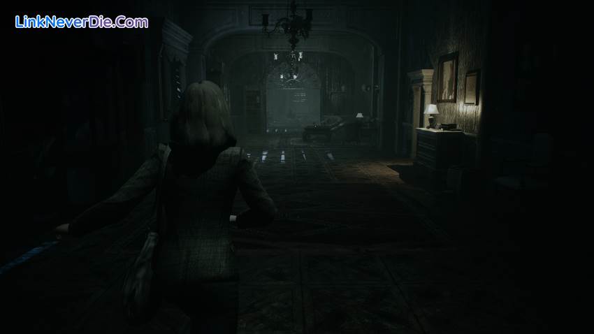 Hình ảnh trong game Remothered: Tormented Fathers (screenshot)