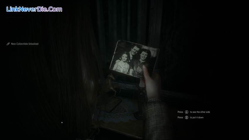 Hình ảnh trong game Remothered: Tormented Fathers (screenshot)