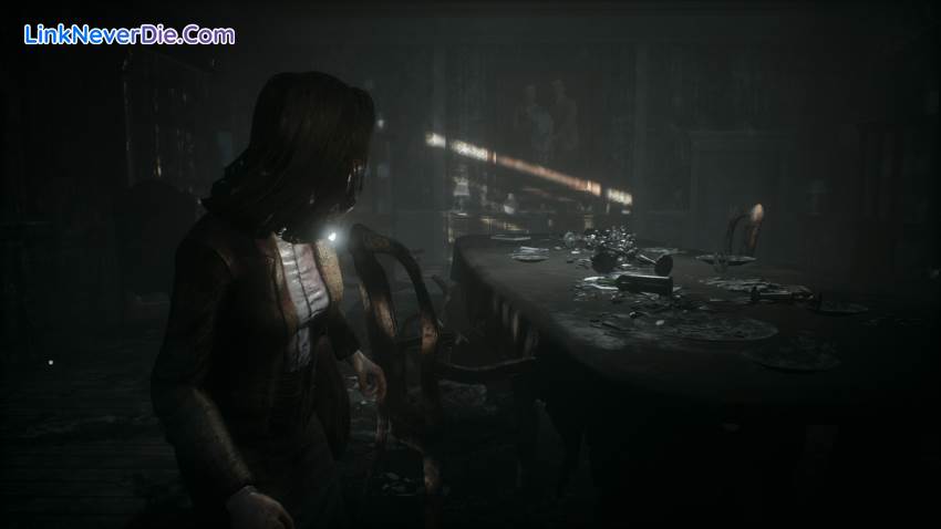 Hình ảnh trong game Remothered: Tormented Fathers (screenshot)