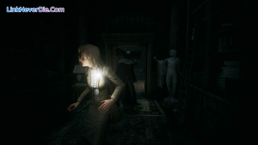 Hình ảnh trong game Remothered: Tormented Fathers (screenshot)