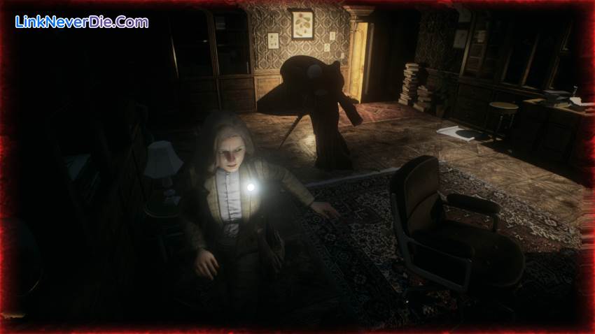 Hình ảnh trong game Remothered: Tormented Fathers (screenshot)