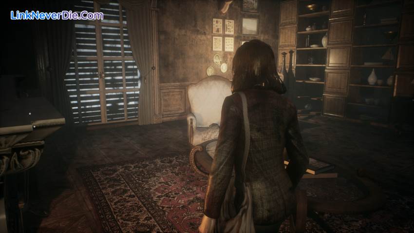 Hình ảnh trong game Remothered: Tormented Fathers (screenshot)