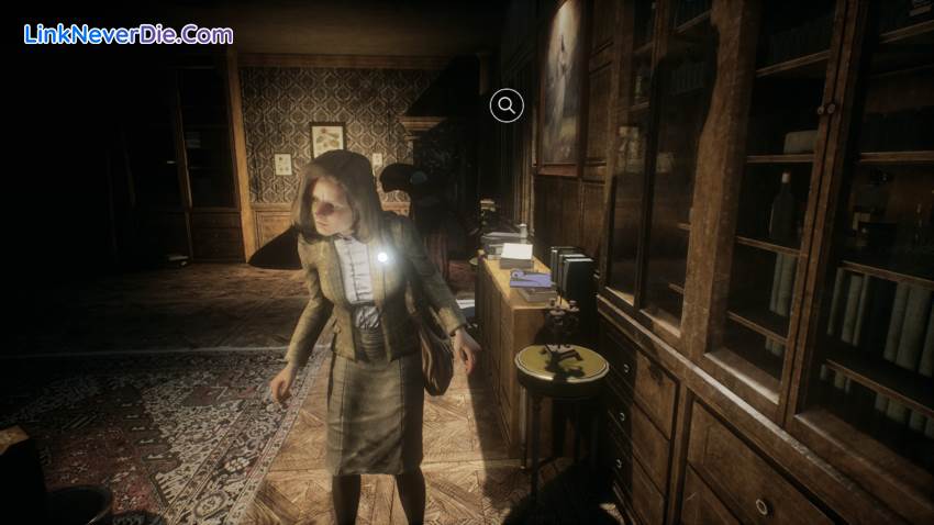 Hình ảnh trong game Remothered: Tormented Fathers (screenshot)