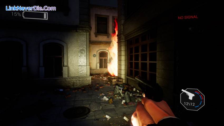 Hình ảnh trong game The Last DeadEnd (screenshot)