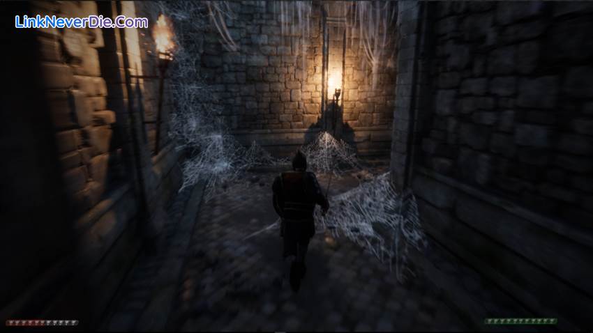 Hình ảnh trong game Dark SASI (screenshot)