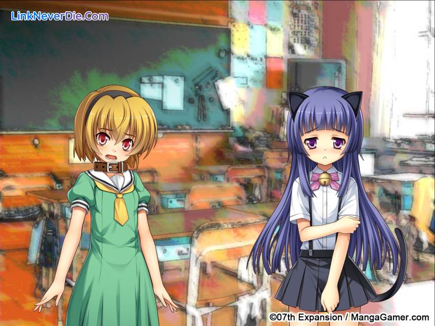 Hình ảnh trong game Higurashi When They Cry Hou - Ch.1 Onikakushi (screenshot)