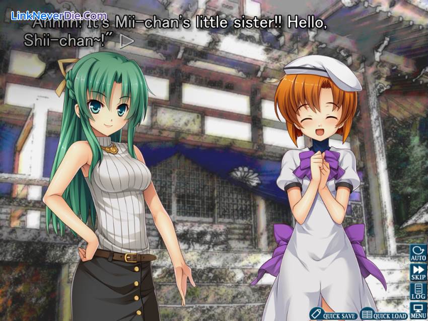 Hình ảnh trong game Higurashi When They Cry Hou - Ch.3 Tatarigoroshi (screenshot)