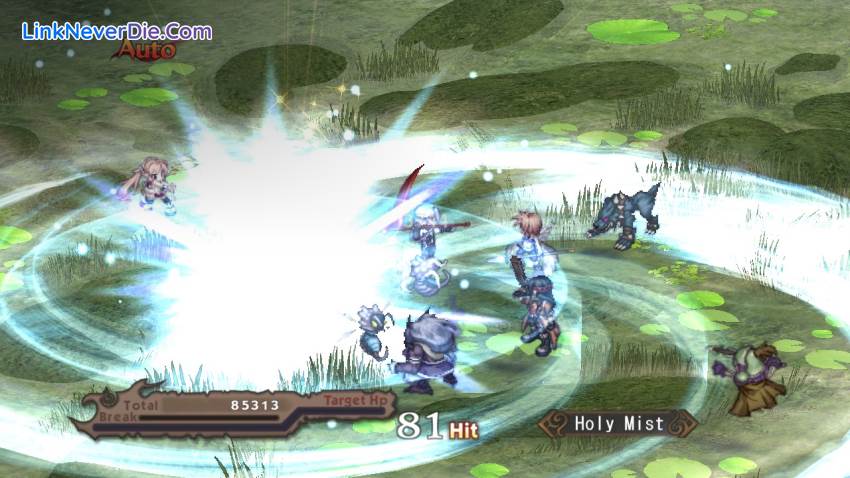 Hình ảnh trong game Agarest: Generations Of War Collection's Edition (screenshot)