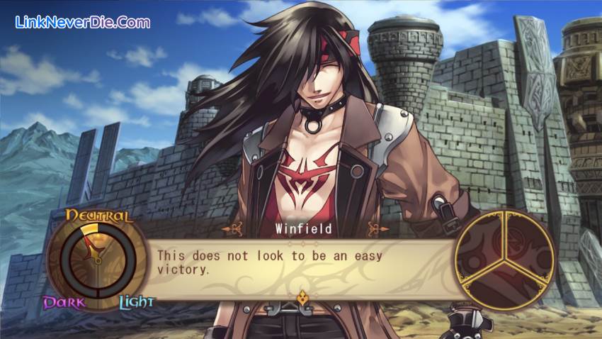 Hình ảnh trong game Agarest: Generations Of War Collection's Edition (screenshot)