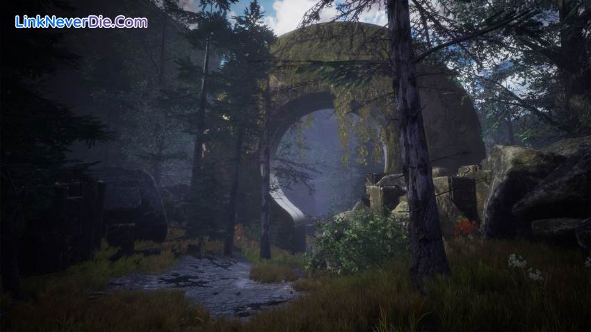 Hình ảnh trong game Drizzlepath: Deja Vu (screenshot)