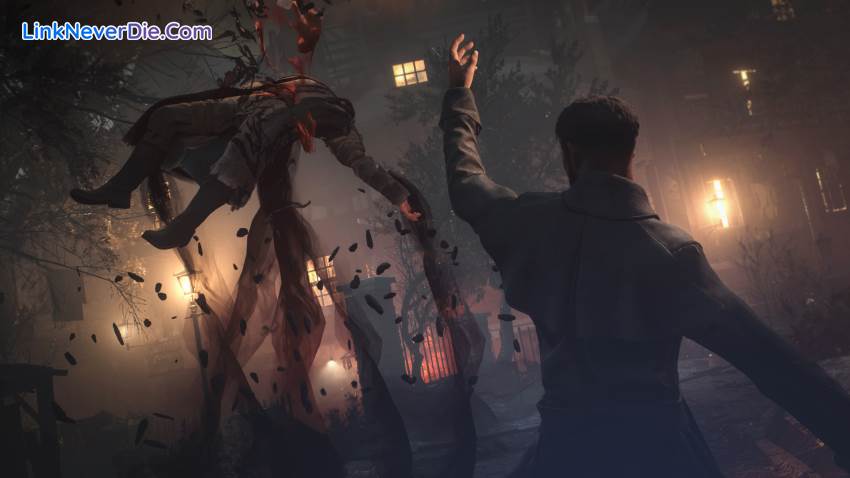 Hình ảnh trong game Vampyr (screenshot)