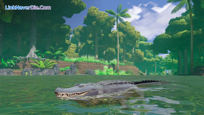 Hình ảnh trong game Eco (screenshot)