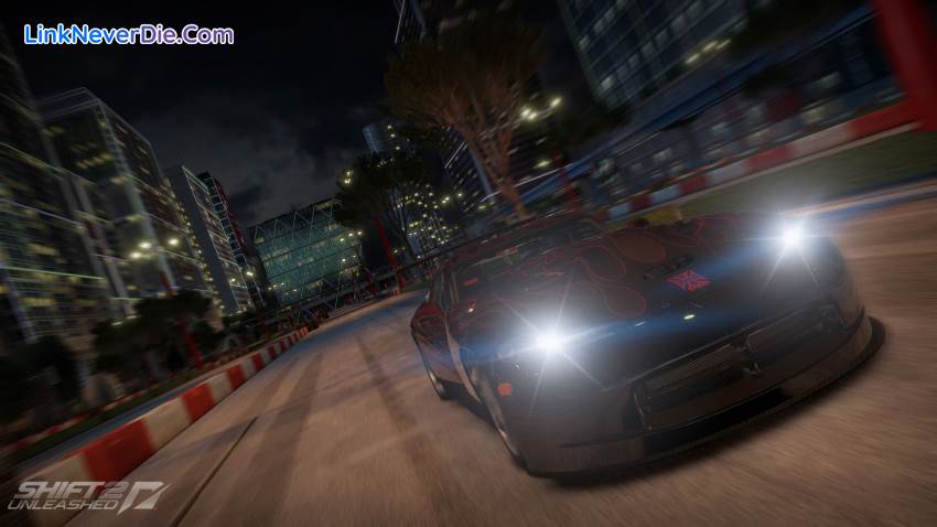 Hình ảnh trong game Need for Speed: Shift 2 (screenshot)