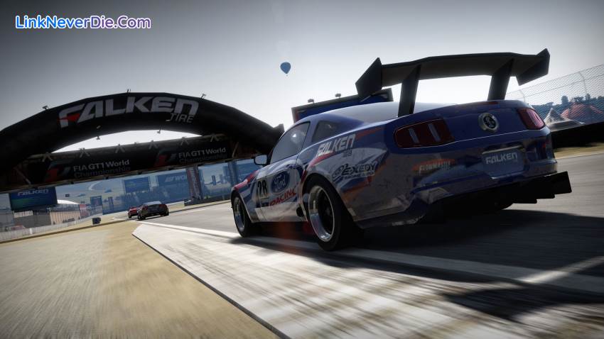 Hình ảnh trong game Need for Speed: Shift 2 (screenshot)