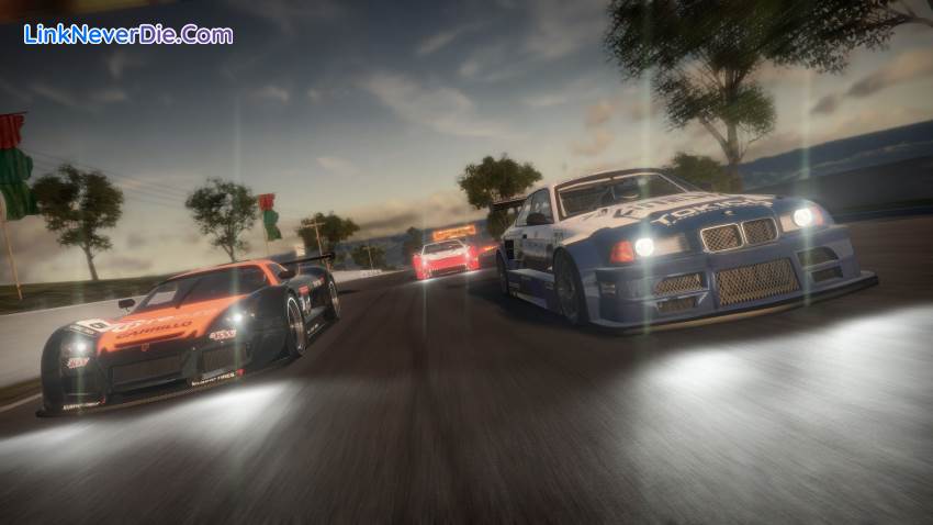 Hình ảnh trong game Need for Speed: Shift 2 (screenshot)