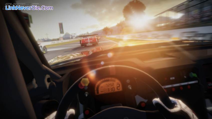 Hình ảnh trong game Need for Speed: Shift 2 (screenshot)