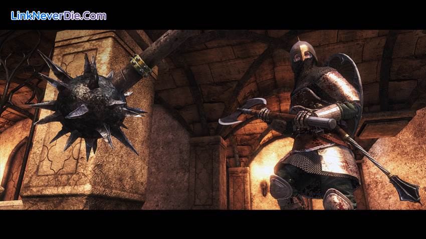 Hình ảnh trong game Chivalry Medieval Warfare (screenshot)