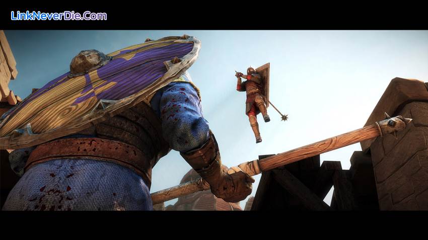 Hình ảnh trong game Chivalry Medieval Warfare (screenshot)