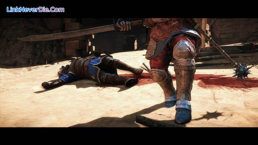 Hình ảnh trong game Chivalry Medieval Warfare (screenshot)